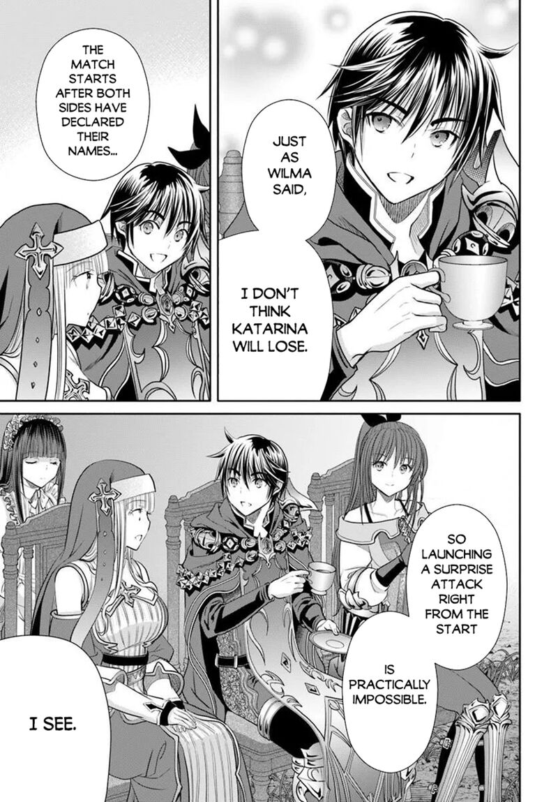 Hachinan Tte, Sore Wa Nai Deshou! Chapter 110 - Page 11 in English