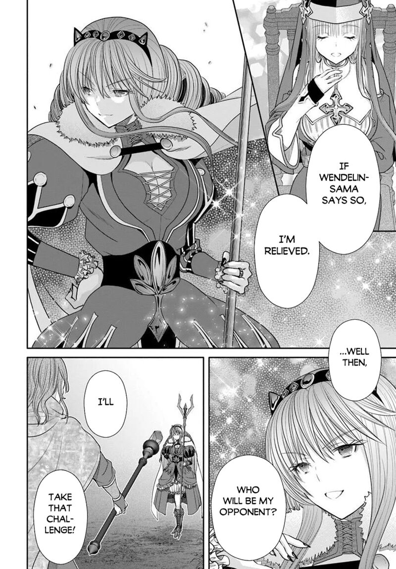 Hachinan Tte, Sore Wa Nai Deshou! Chapter 110 - Page 12 in English