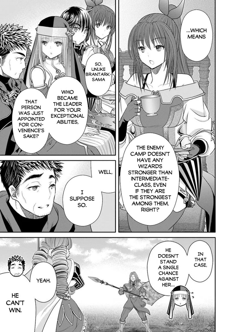 Hachinan Tte, Sore Wa Nai Deshou! Chapter 110 - Page 15 in English