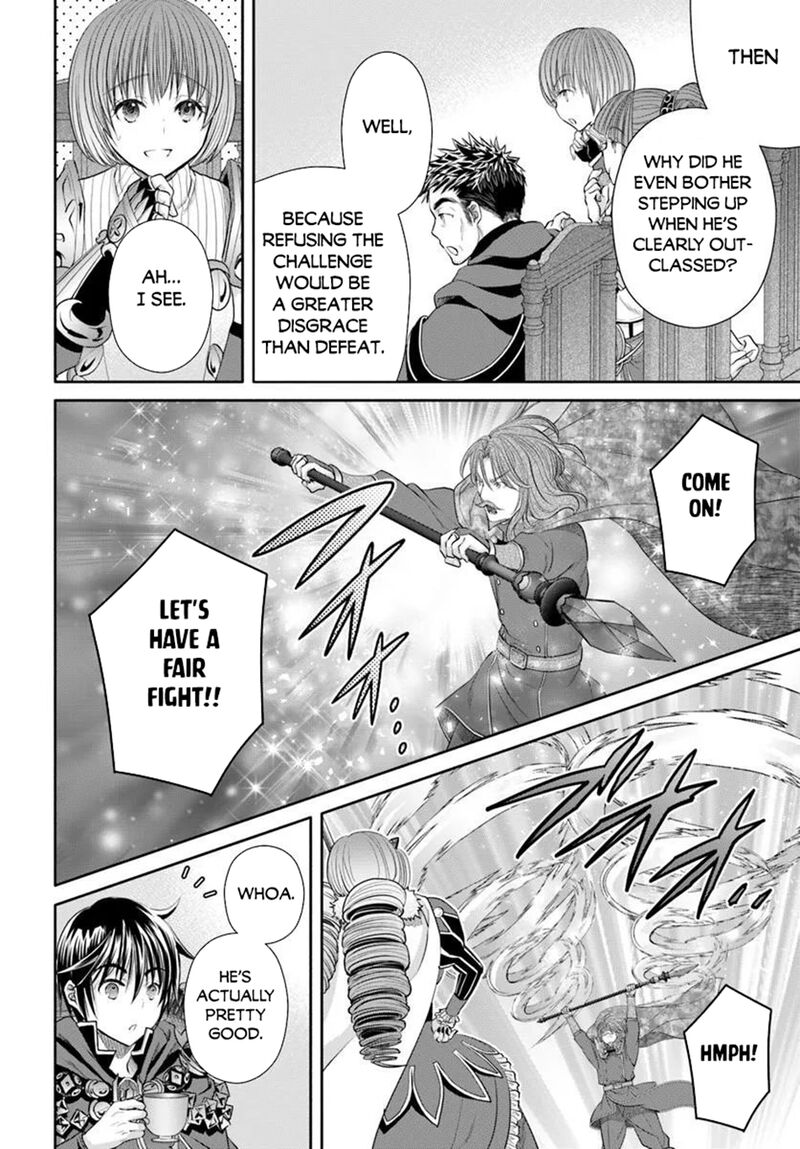 Hachinan Tte, Sore Wa Nai Deshou! Chapter 110 - Page 16 in English