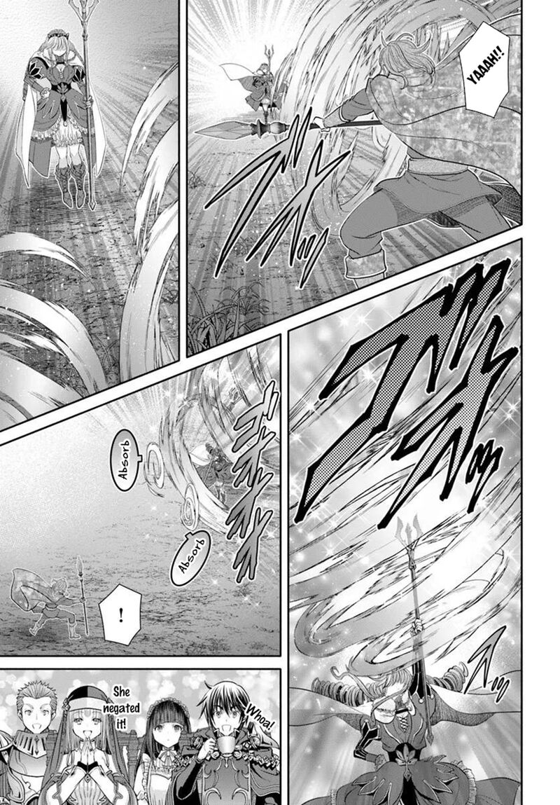 Hachinan Tte, Sore Wa Nai Deshou! Chapter 110 - Page 17 in English
