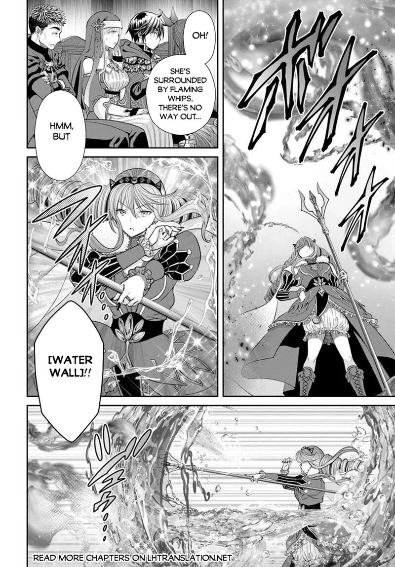 Hachinan Tte, Sore Wa Nai Deshou! Chapter 110 - Page 20 in English