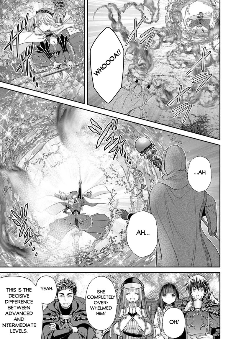 Hachinan Tte, Sore Wa Nai Deshou! Chapter 110 - Page 21 in English