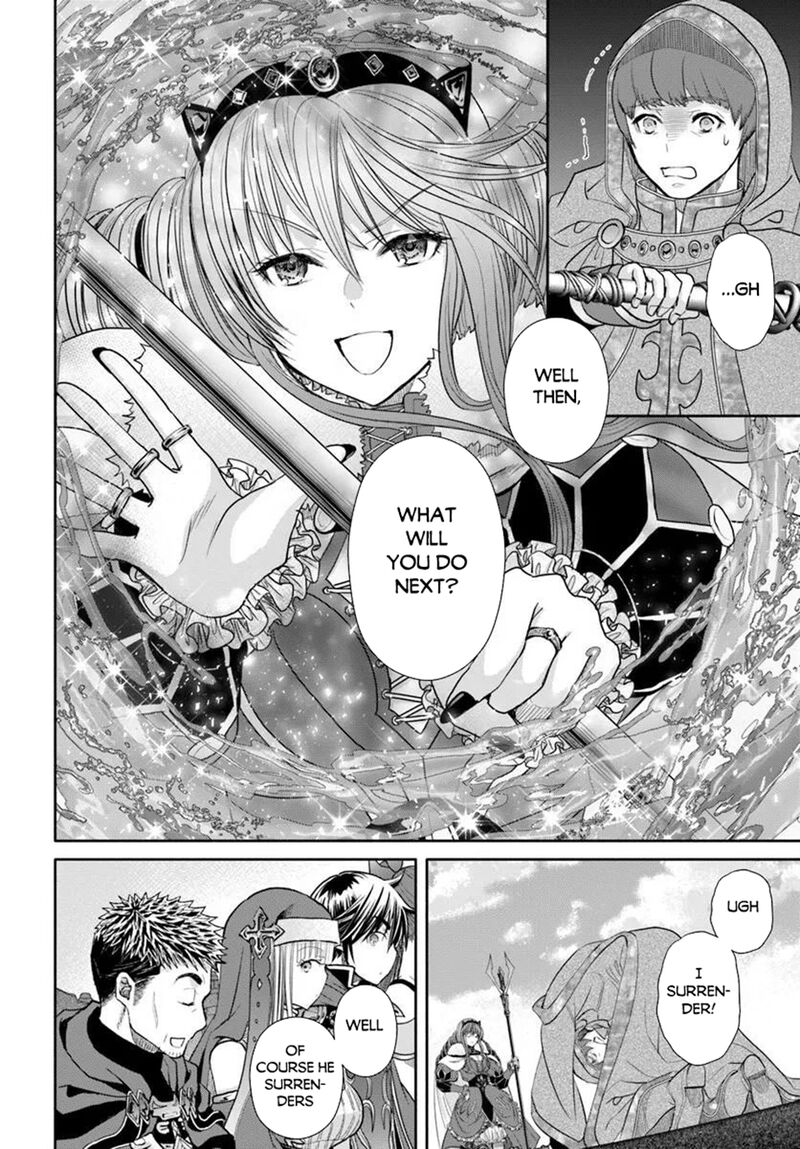 Hachinan Tte, Sore Wa Nai Deshou! Chapter 110 - Page 22 in English