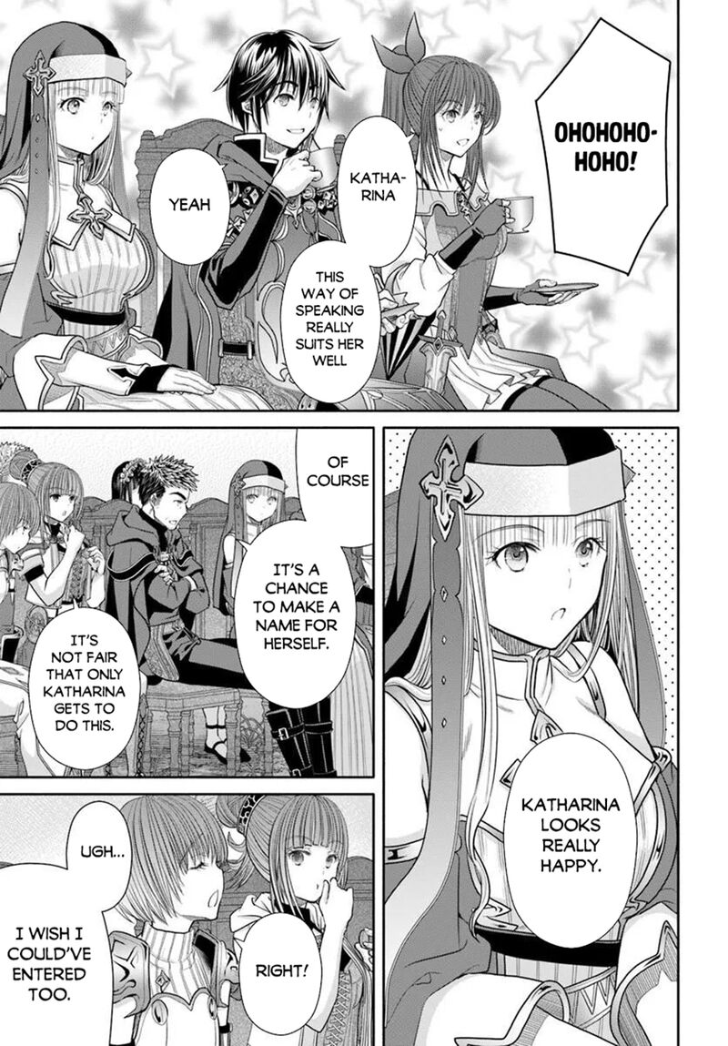 Hachinan Tte, Sore Wa Nai Deshou! Chapter 110 - Page 7 in English