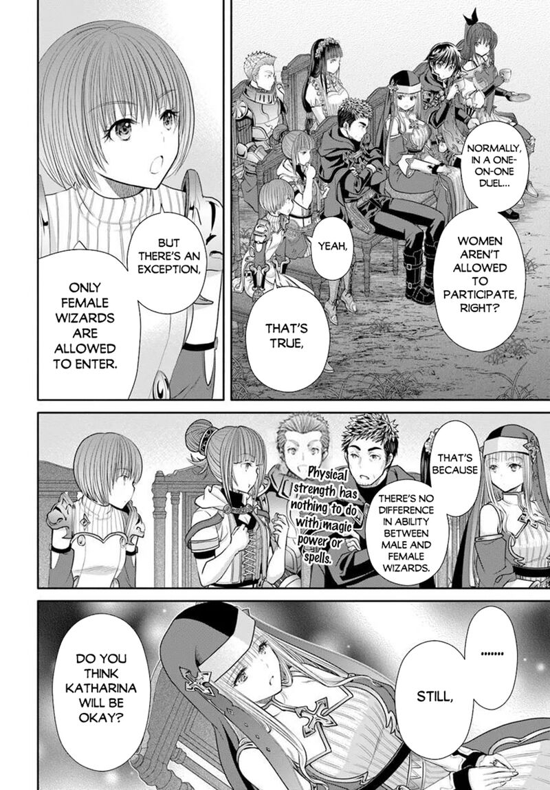 Hachinan Tte, Sore Wa Nai Deshou! Chapter 110 - Page 8 in English