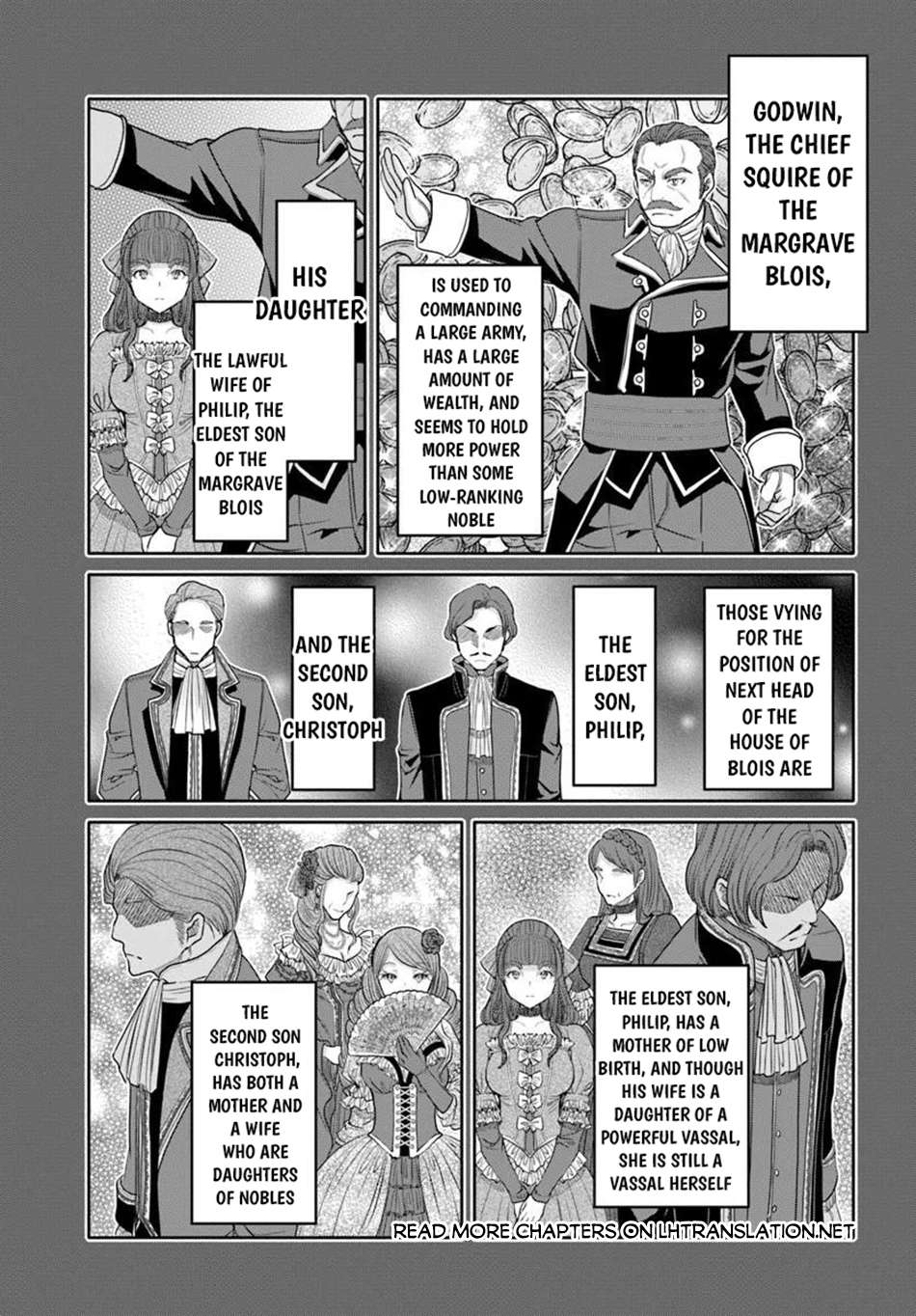 Hachinan Tte, Sore Wa Nai Deshou! Chapter 111 - Page 8 in English