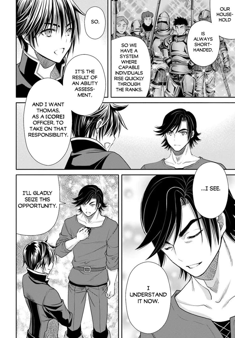 Hachinan Tte, Sore Wa Nai Deshou! Chapter 112 - Page 9 in English