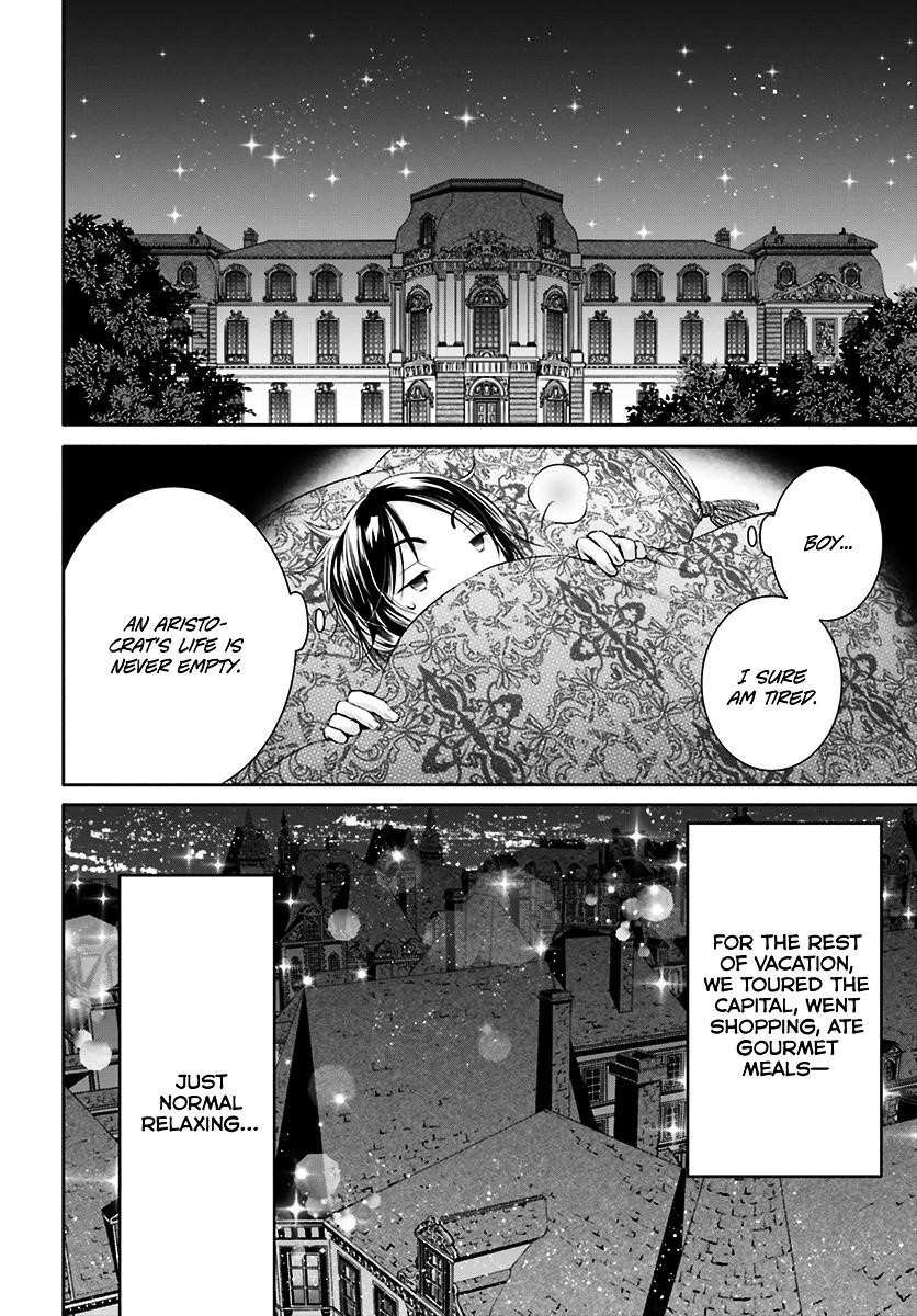 Hachinan Tte, Sore Wa Nai Deshou! Chapter 13 - Page 20 in English