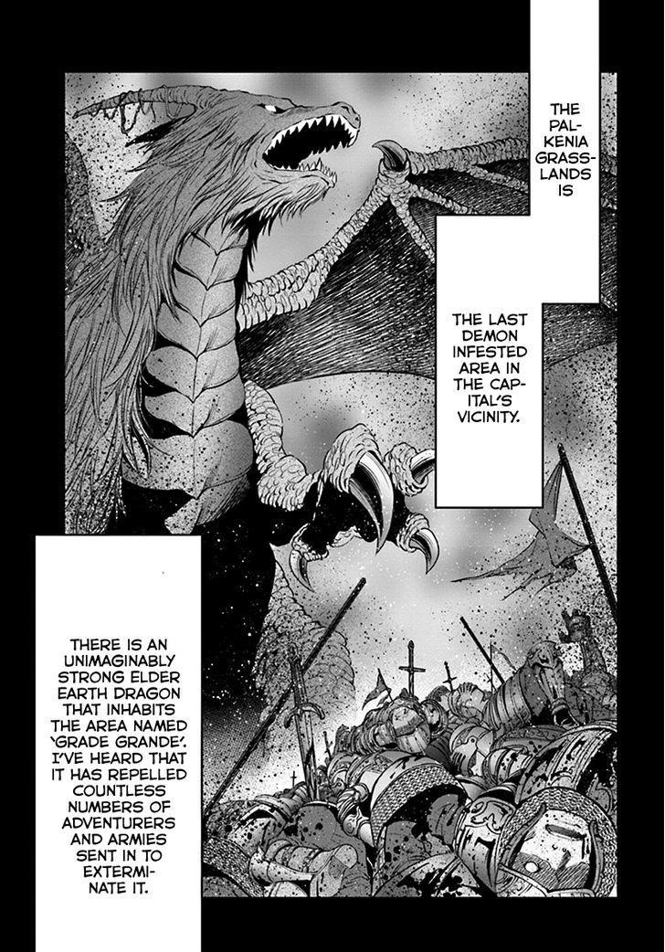 Hachinan Tte, Sore Wa Nai Deshou! Chapter 14 - Page 13 in English