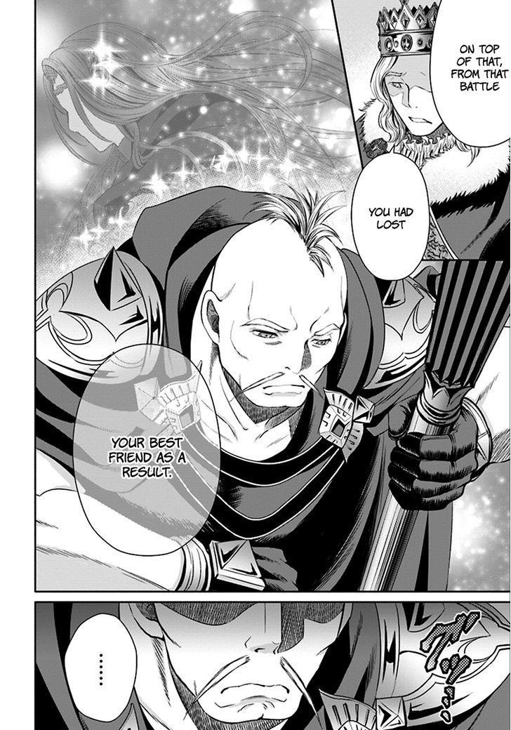 Hachinan Tte, Sore Wa Nai Deshou! Chapter 14 - Page 4 in English