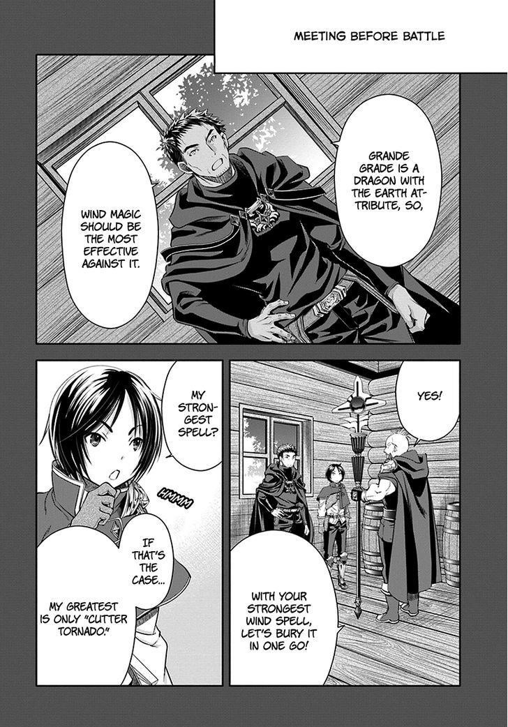 Hachinan Tte, Sore Wa Nai Deshou! Chapter 15 - Page 11 in English