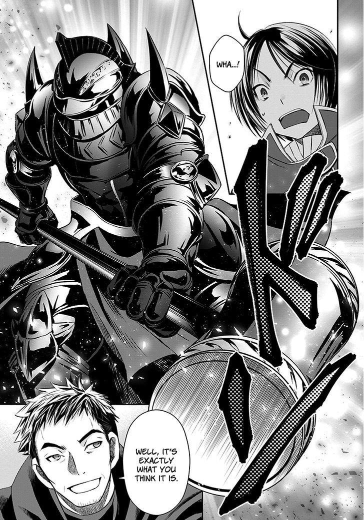 Hachinan Tte, Sore Wa Nai Deshou! Chapter 15 - Page 14 in English