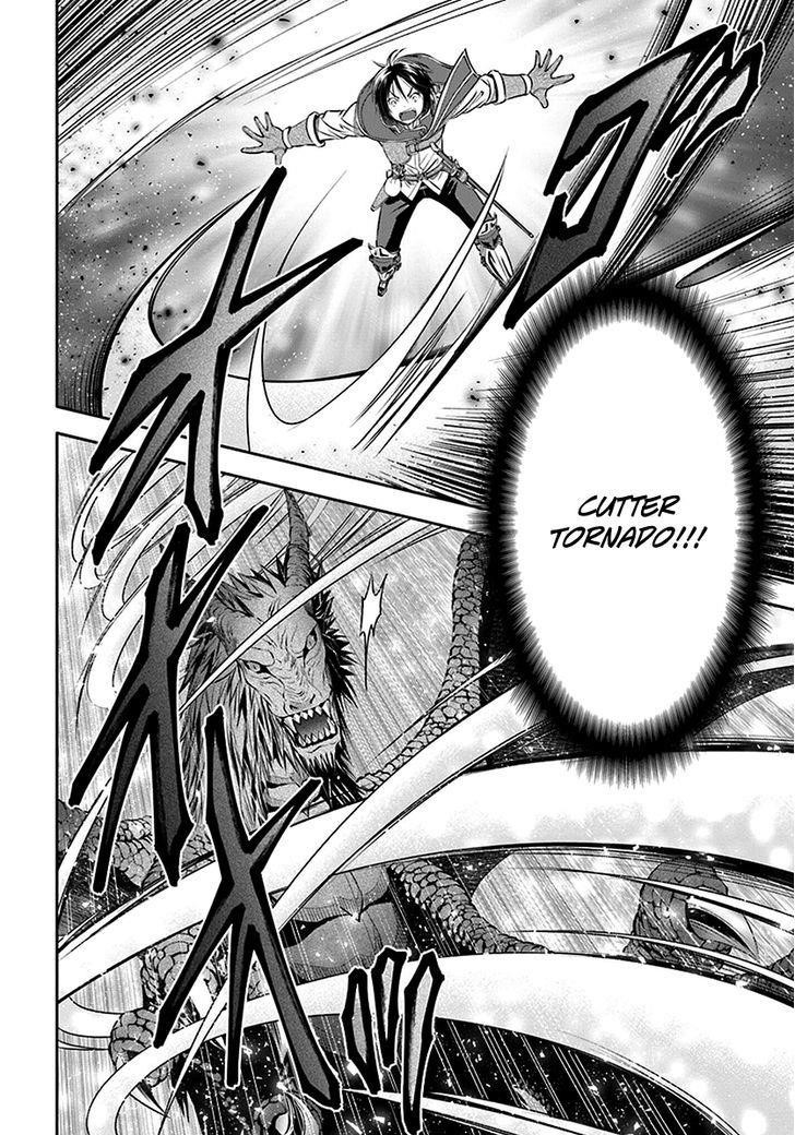 Hachinan Tte, Sore Wa Nai Deshou! Chapter 15 - Page 23 in English