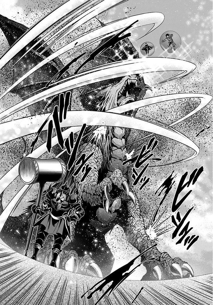 Hachinan Tte, Sore Wa Nai Deshou! Chapter 15 - Page 24 in English
