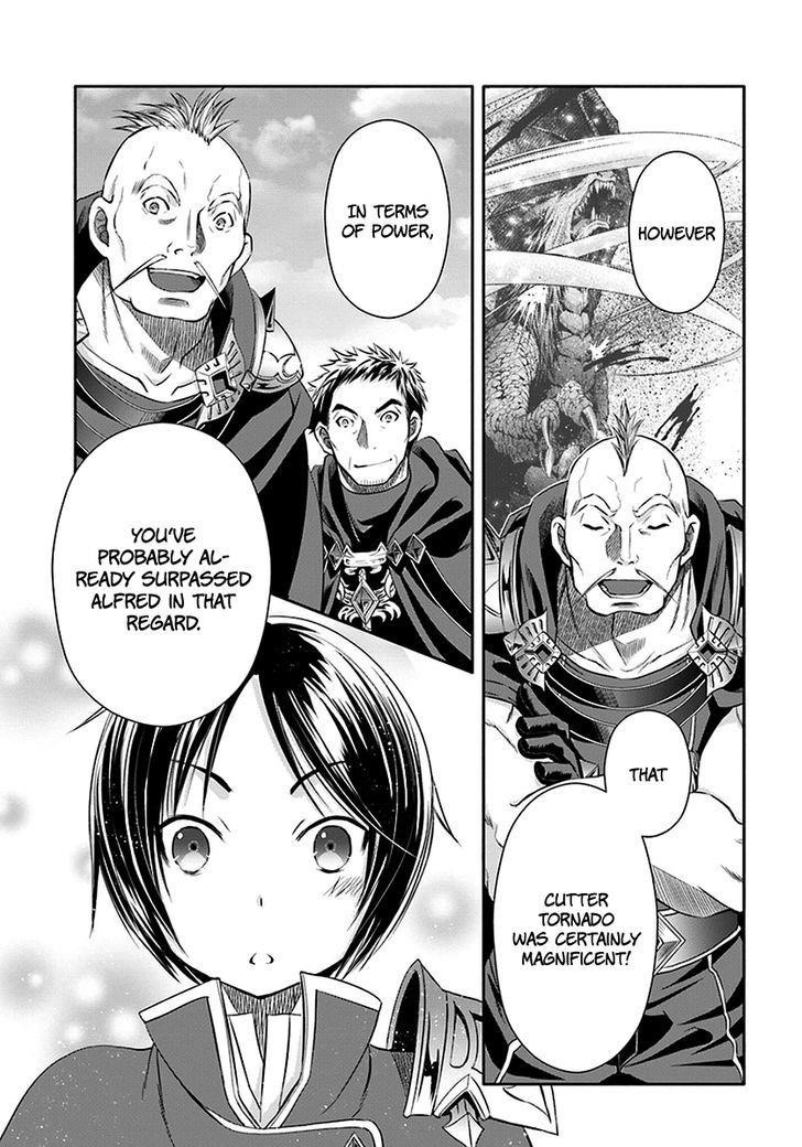 Hachinan Tte, Sore Wa Nai Deshou! Chapter 15 - Page 28 in English