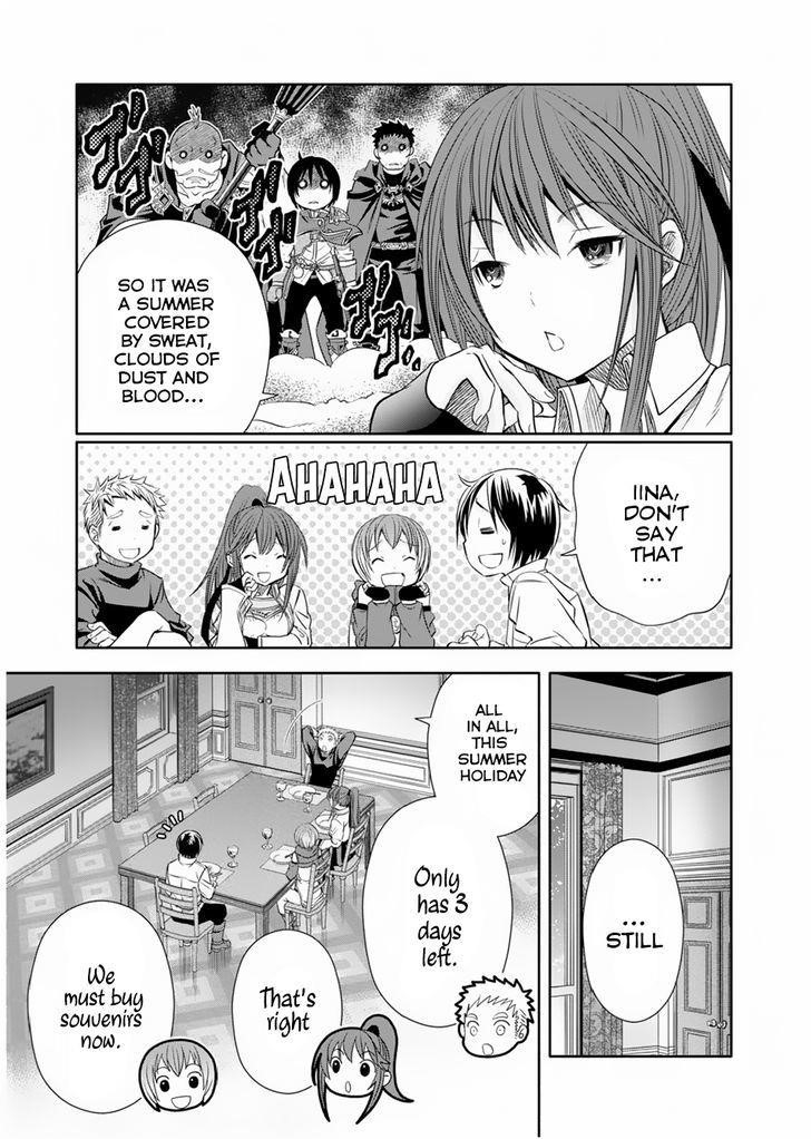 Hachinan Tte, Sore Wa Nai Deshou! Chapter 16 - Page 15 in English
