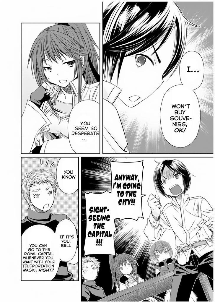 Hachinan Tte, Sore Wa Nai Deshou! Chapter 16 - Page 16 in English