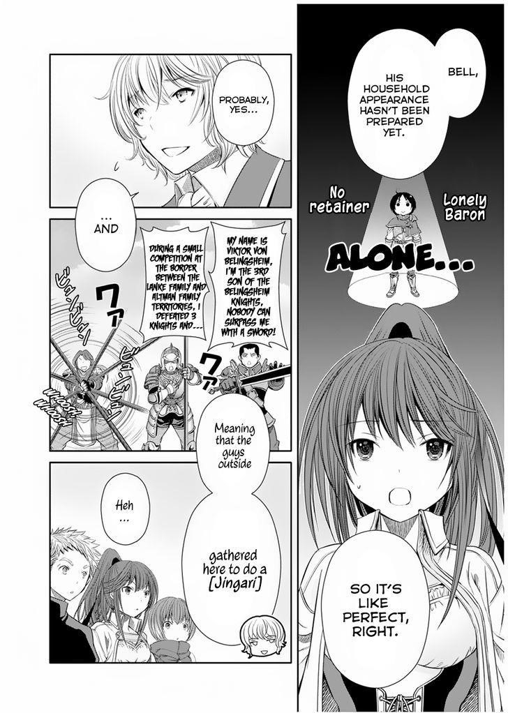Hachinan Tte, Sore Wa Nai Deshou! Chapter 16 - Page 4 in English