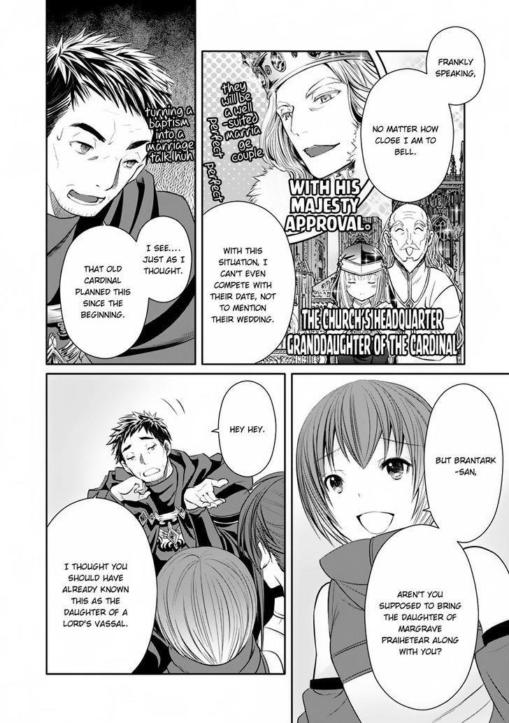 Hachinan Tte, Sore Wa Nai Deshou! Chapter 17 - Page 17 in English