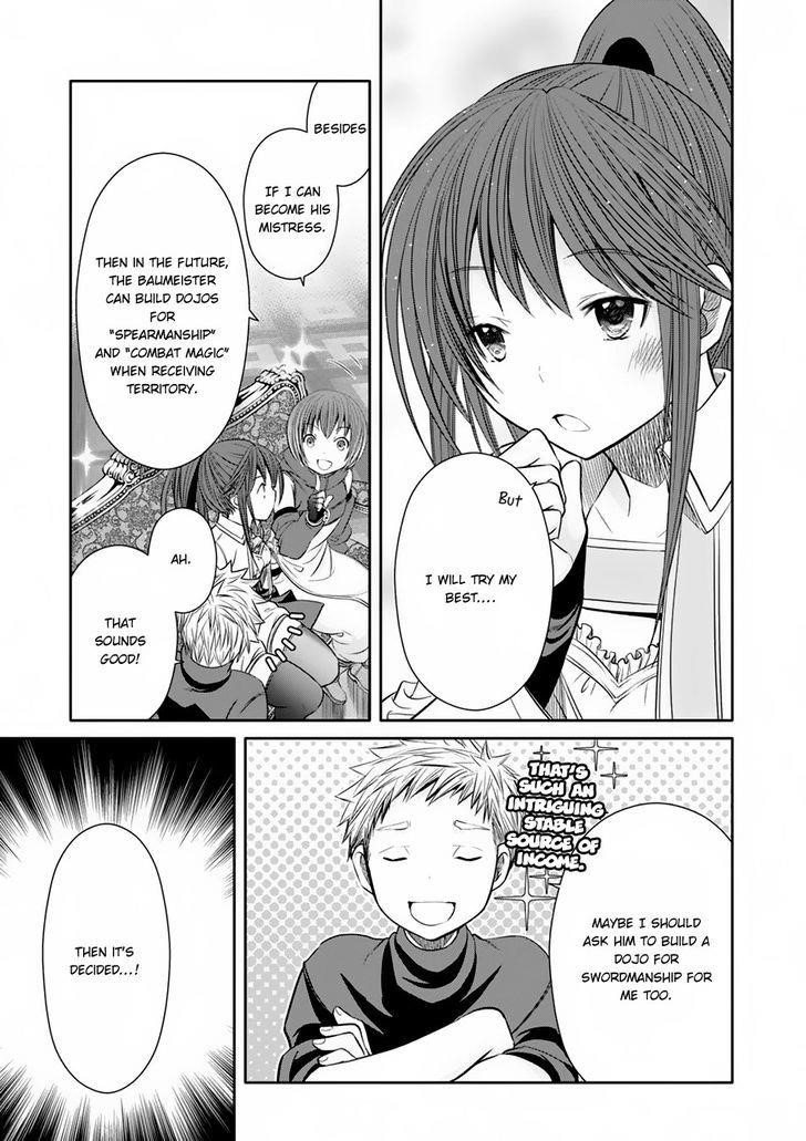 Hachinan Tte, Sore Wa Nai Deshou! Chapter 17 - Page 20 in English