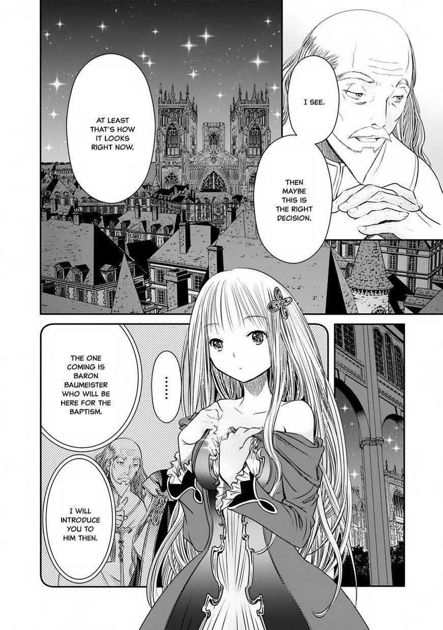 Hachinan Tte, Sore Wa Nai Deshou! Chapter 18 - Page 27 in English