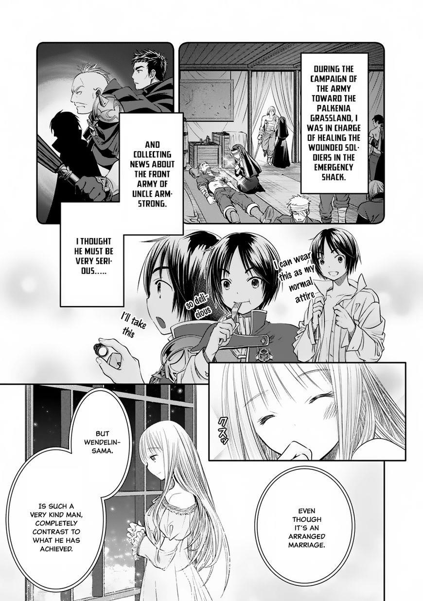Hachinan Tte, Sore Wa Nai Deshou! Chapter 18 - Page 30 in English