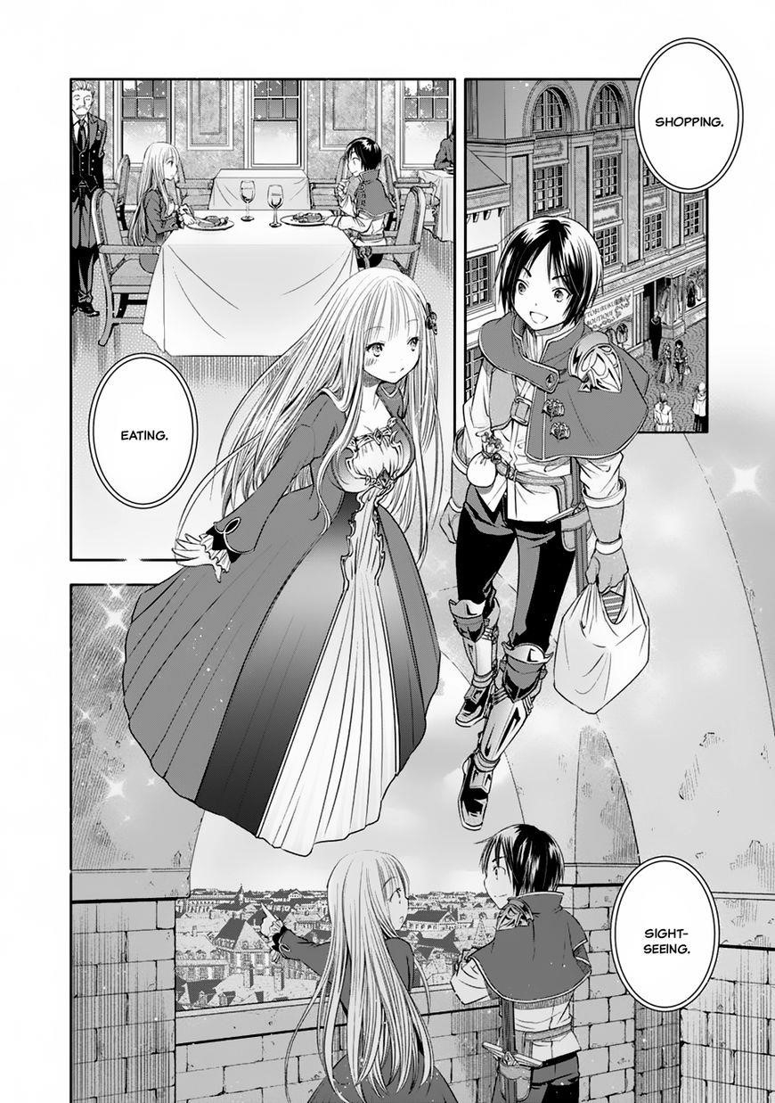 Hachinan Tte, Sore Wa Nai Deshou! Chapter 18 - Page 4 in English