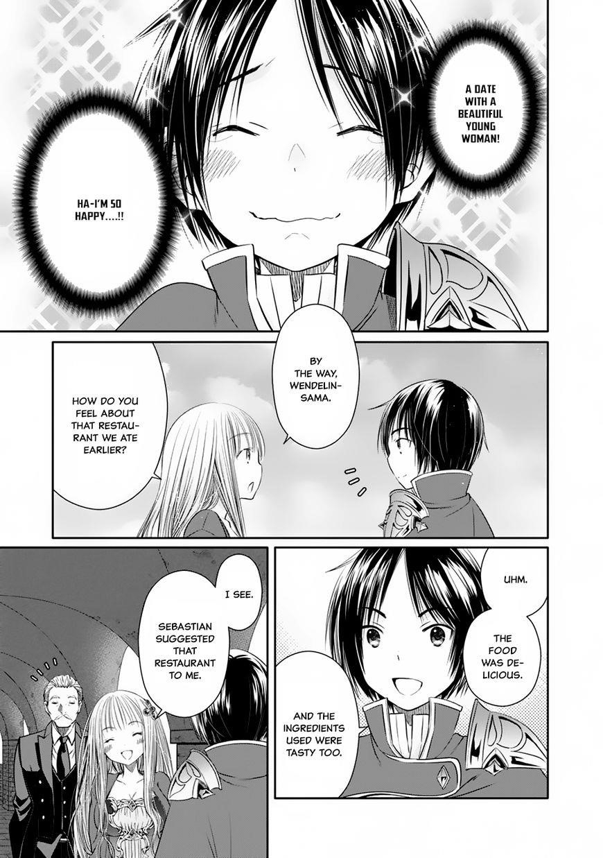 Hachinan Tte, Sore Wa Nai Deshou! Chapter 18 - Page 5 in English