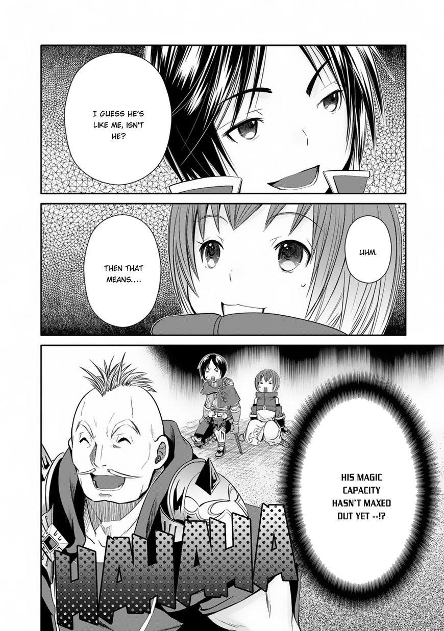 Hachinan Tte, Sore Wa Nai Deshou! Chapter 19 - Page 26 in English