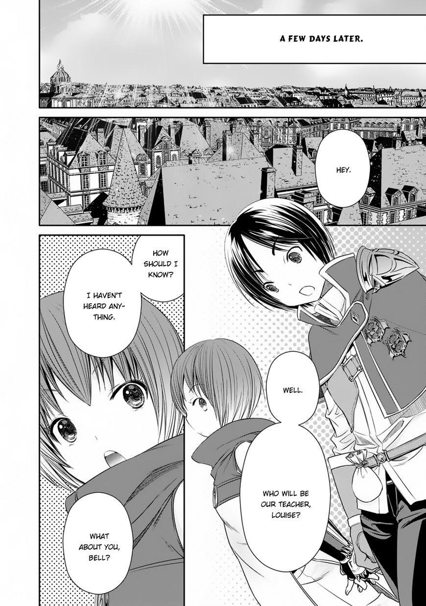 Hachinan Tte, Sore Wa Nai Deshou! Chapter 19 - Page 8 in English
