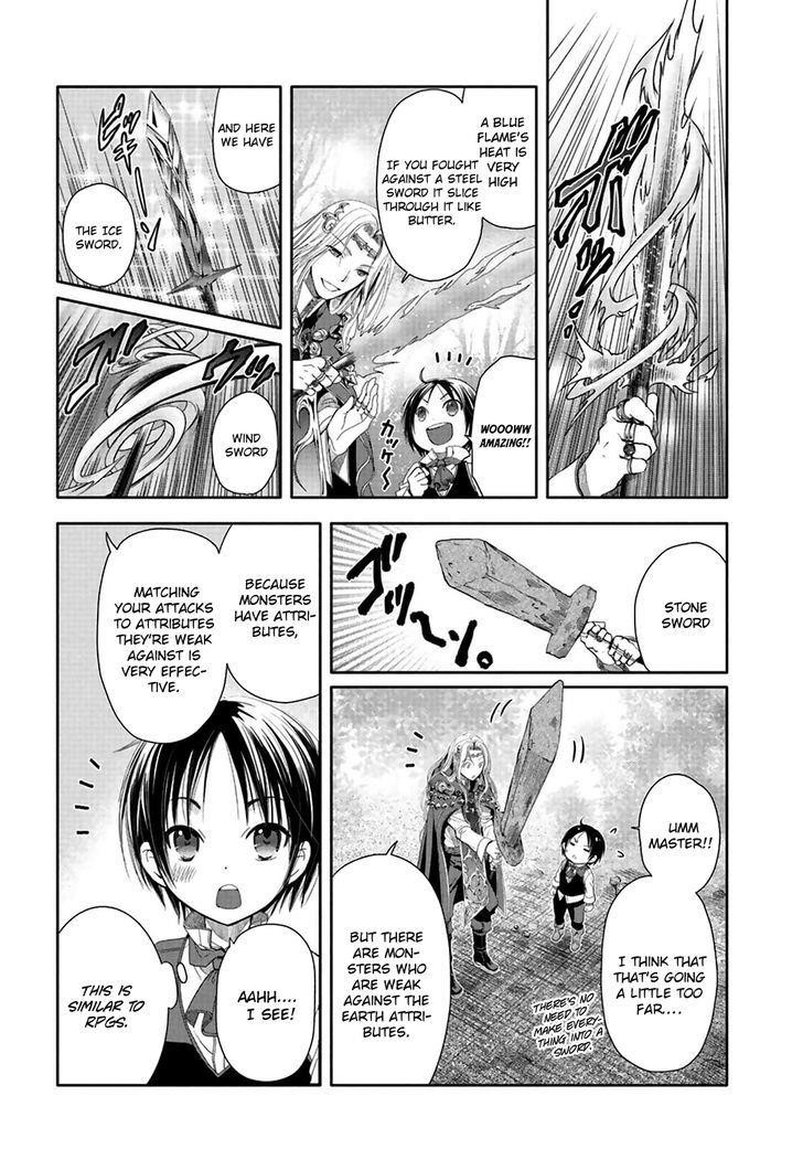 Hachinan Tte, Sore Wa Nai Deshou! Chapter 2 - Page 13 in English