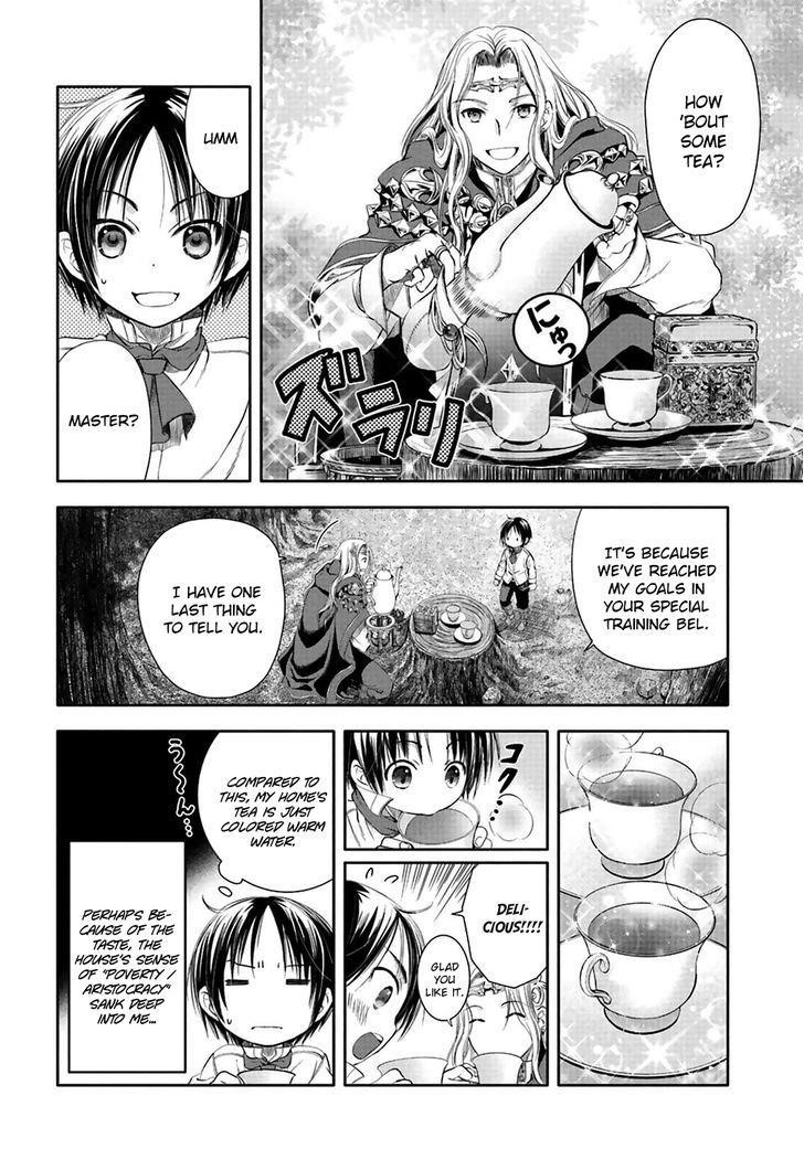 Hachinan Tte, Sore Wa Nai Deshou! Chapter 2 - Page 25 in English