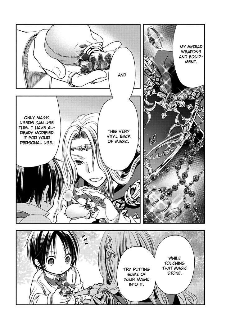 Hachinan Tte, Sore Wa Nai Deshou! Chapter 2 - Page 27 in English