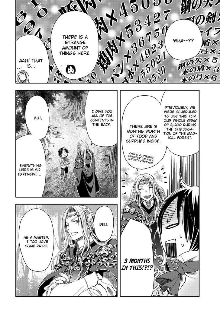 Hachinan Tte, Sore Wa Nai Deshou! Chapter 2 - Page 29 in English