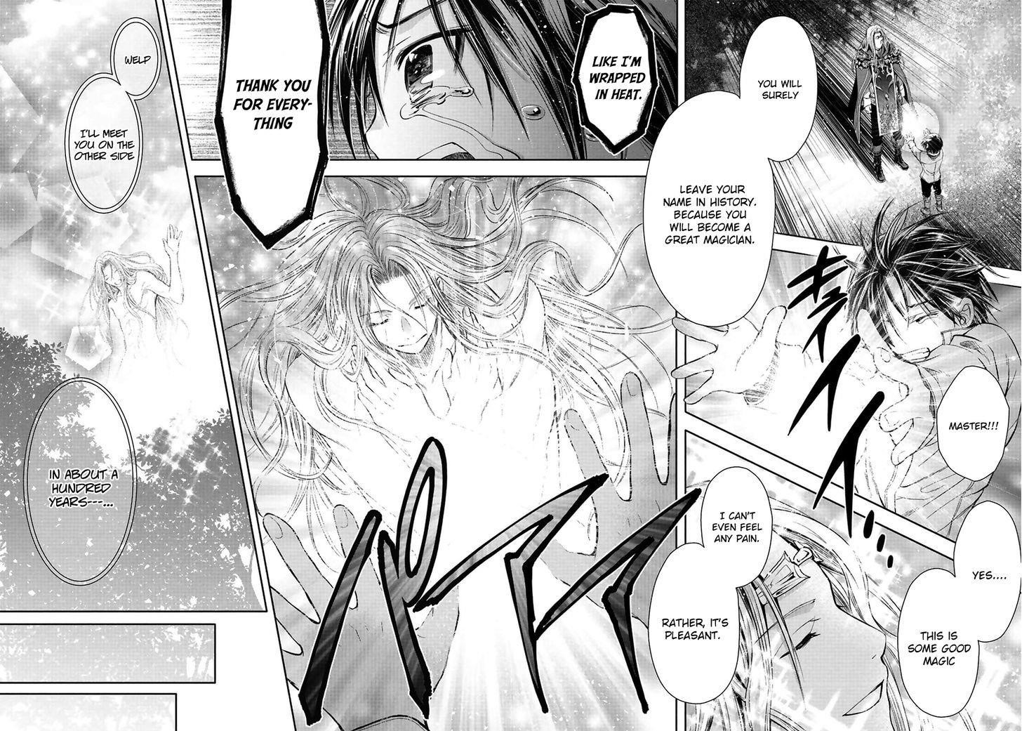 Hachinan Tte, Sore Wa Nai Deshou! Chapter 2 - Page 33 in English