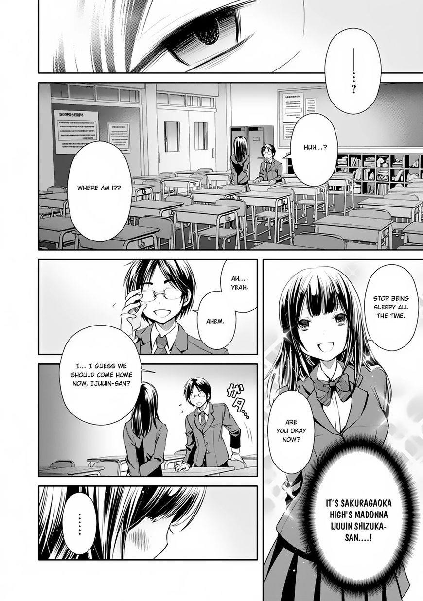 Hachinan Tte, Sore Wa Nai Deshou! Chapter 20 - Page 14 in English