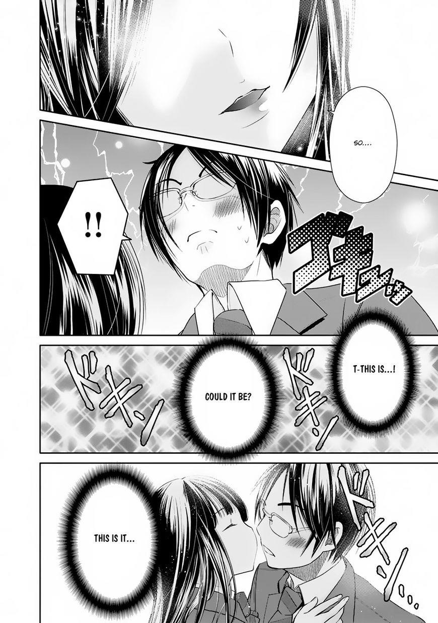 Hachinan Tte, Sore Wa Nai Deshou! Chapter 20 - Page 16 in English