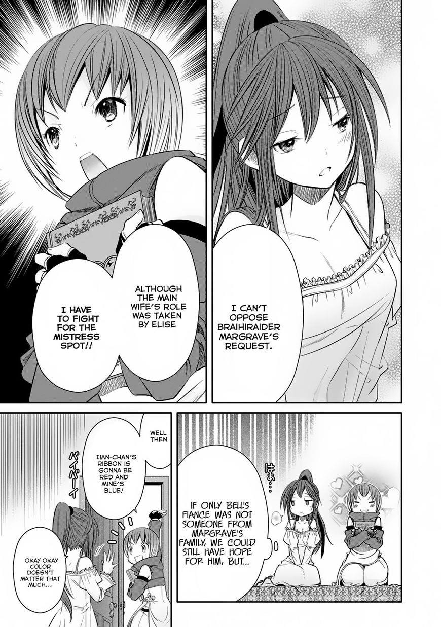 Hachinan Tte, Sore Wa Nai Deshou! Chapter 21 - Page 13 in English