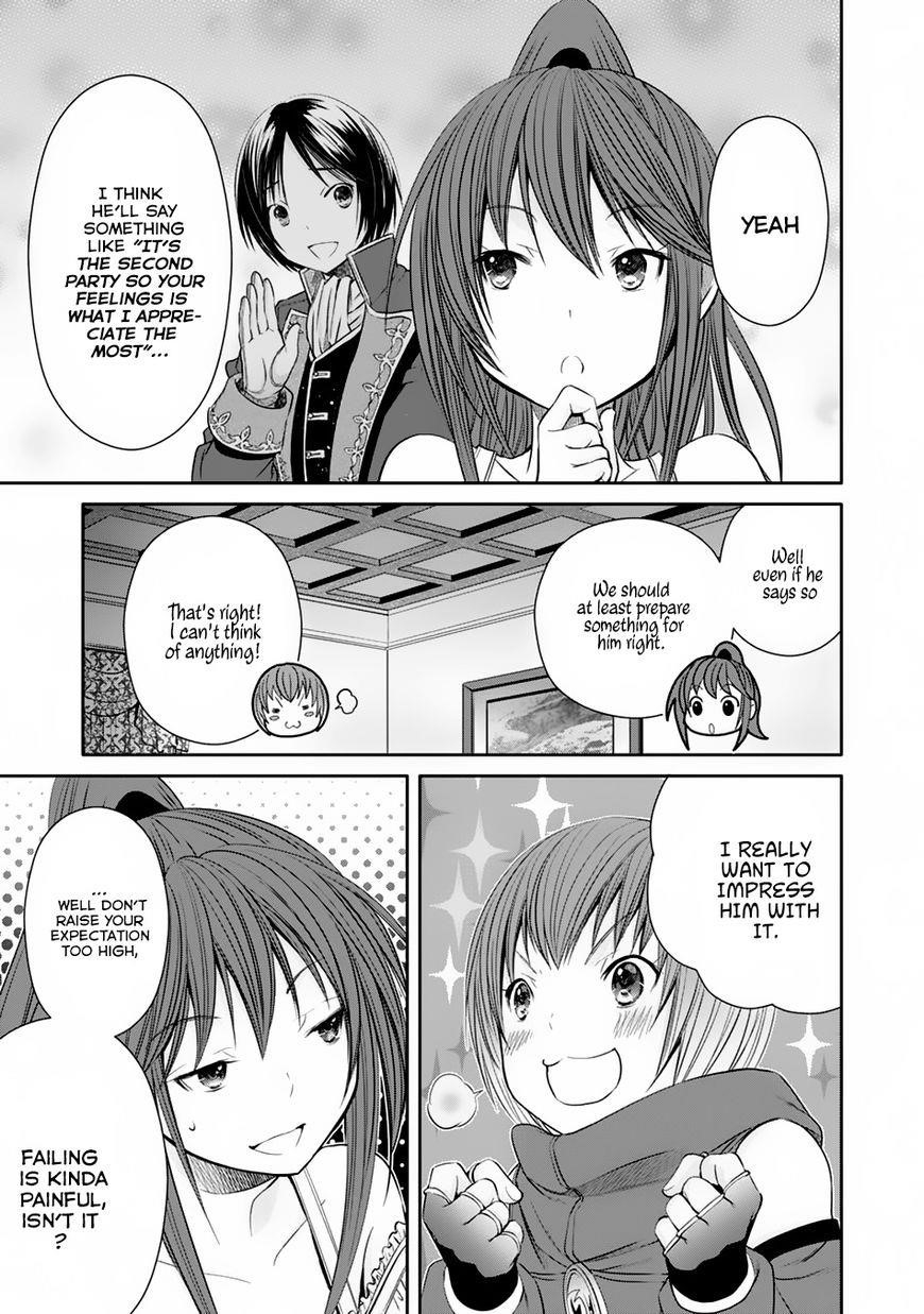 Hachinan Tte, Sore Wa Nai Deshou! Chapter 21 - Page 5 in English