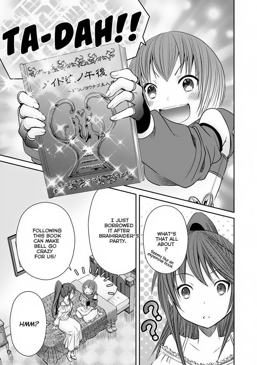 Hachinan Tte, Sore Wa Nai Deshou! Chapter 21 - Page 7 in English