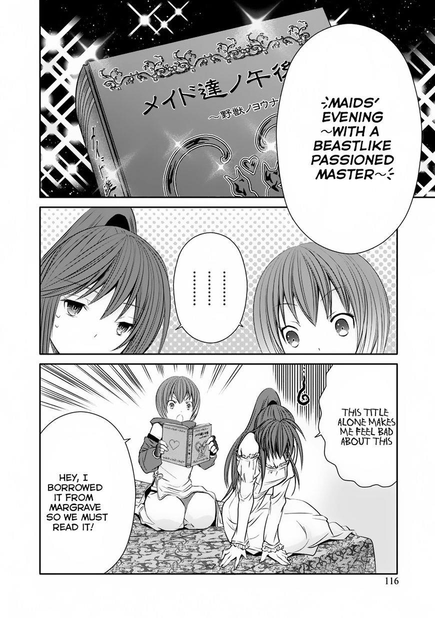 Hachinan Tte, Sore Wa Nai Deshou! Chapter 21 - Page 8 in English