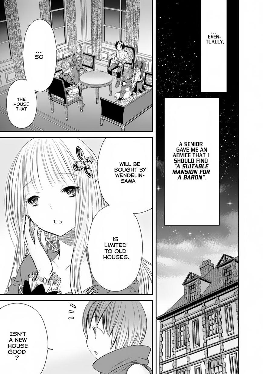 Hachinan Tte, Sore Wa Nai Deshou! Chapter 22 - Page 3 in English