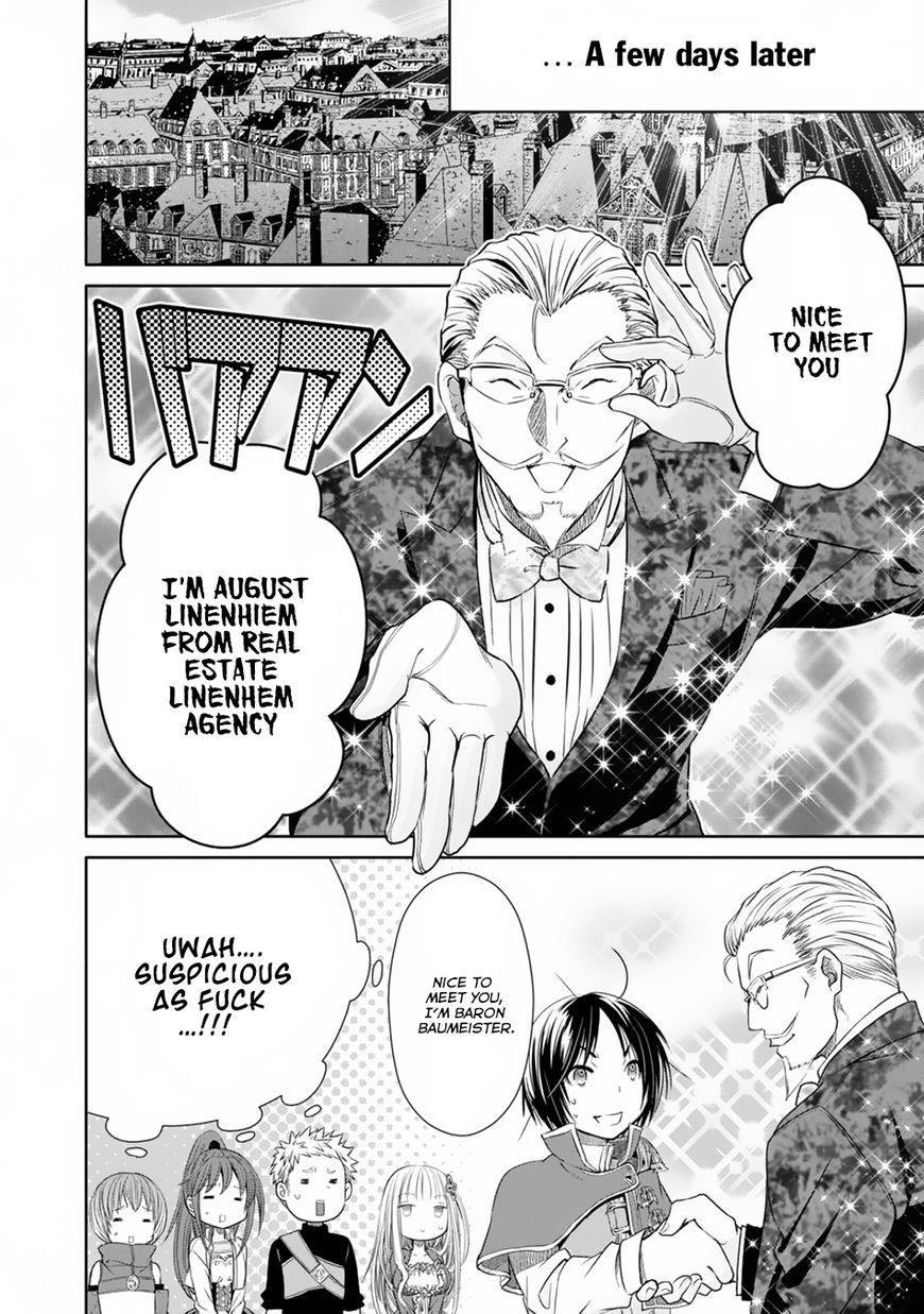 Hachinan Tte, Sore Wa Nai Deshou! Chapter 22 - Page 6 in English