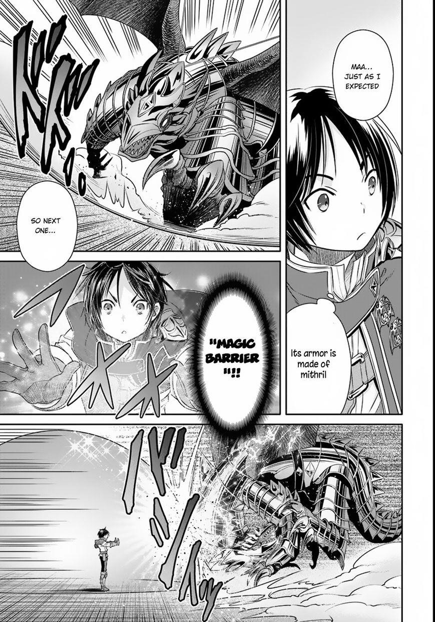 Hachinan Tte, Sore Wa Nai Deshou! Chapter 23.5 - Page 5 in English