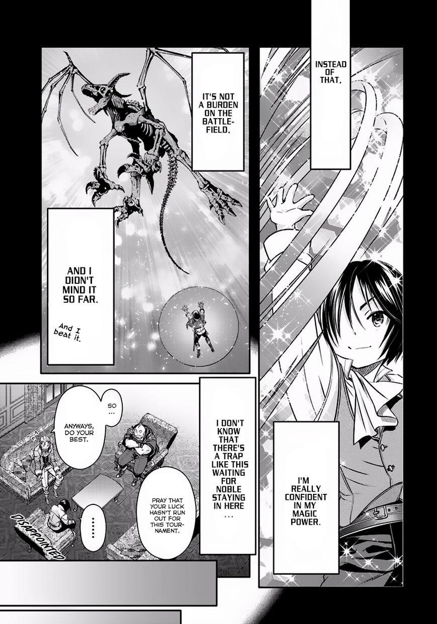 Hachinan Tte, Sore Wa Nai Deshou! Chapter 24 - Page 9 in English
