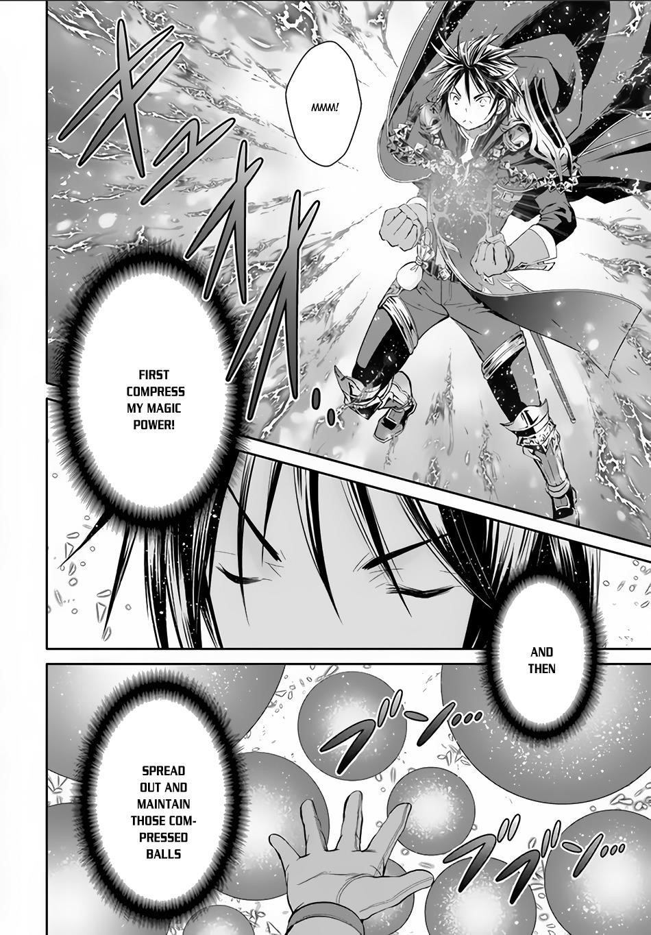 Hachinan Tte, Sore Wa Nai Deshou! Chapter 25 - Page 16 in English
