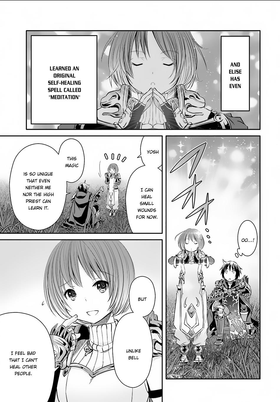 Hachinan Tte, Sore Wa Nai Deshou! Chapter 25 - Page 5 in English