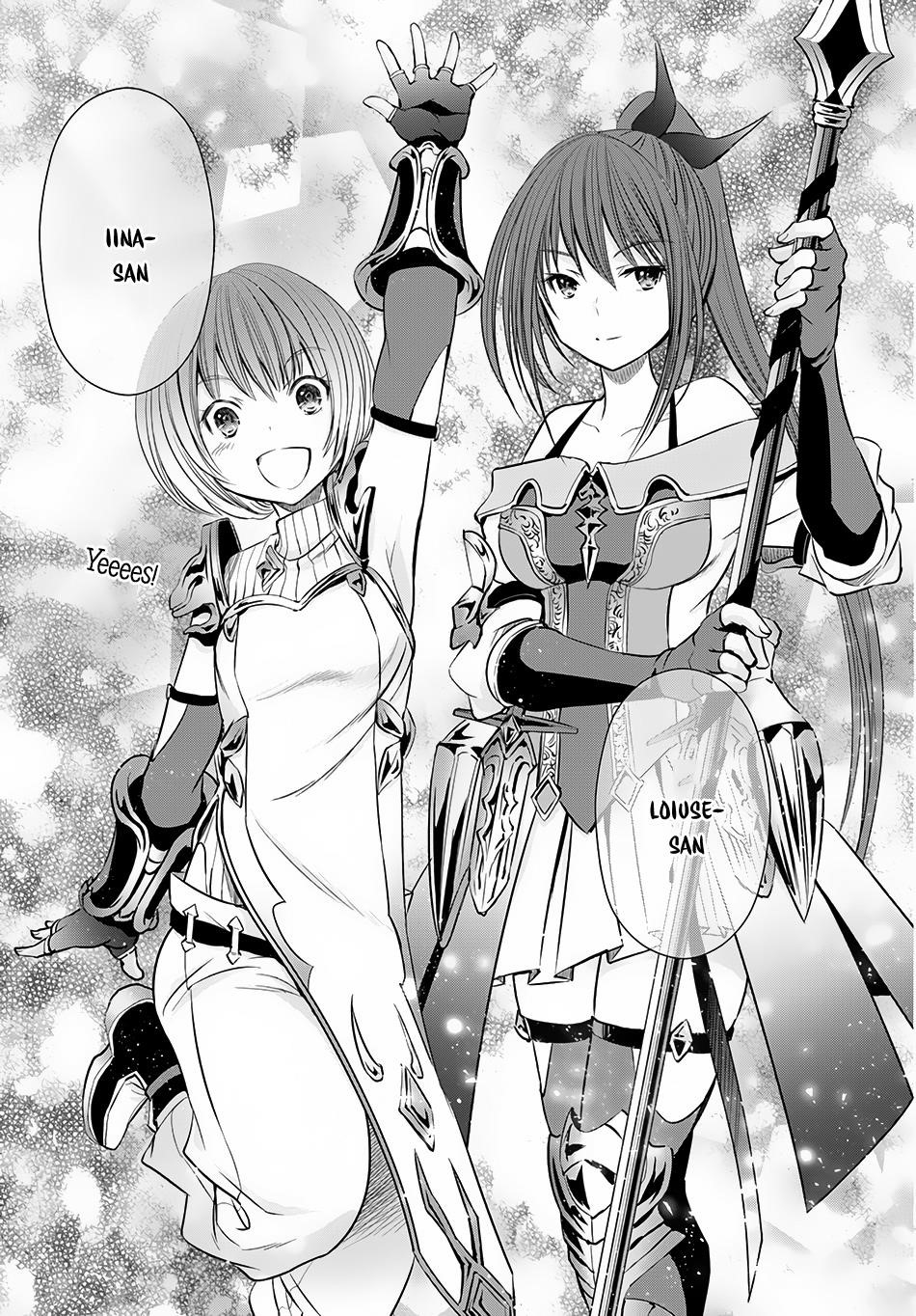 Hachinan Tte, Sore Wa Nai Deshou! Chapter 26 - Page 5 in English