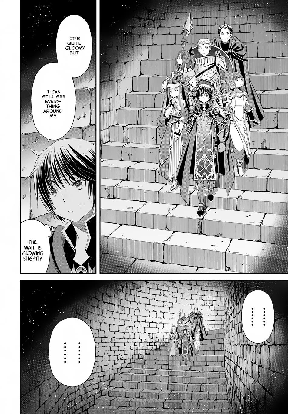 Hachinan Tte, Sore Wa Nai Deshou! Chapter 27 - Page 10 in English